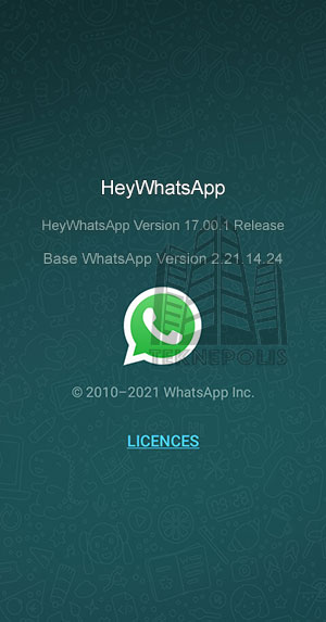 whatsapp plus 17.00 heymods.com